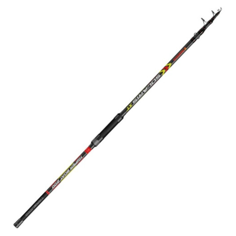 Lanseta Trabucco Tele Solaris XT Hyper Boat 2604, 2.60m, 150g, 4 tronsoane