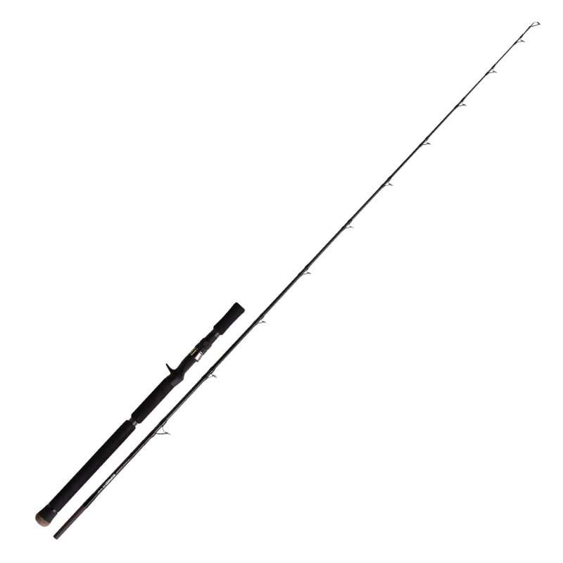 Lanseta Zenaq Plaisir Answer PA-B67 Sopmod EBR Bait Cast, 2.04m, 40-300g, 2 tronsoane