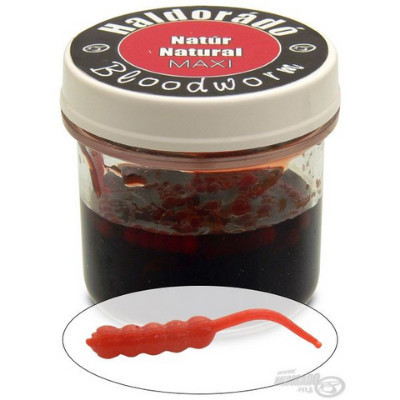 Larve libelula Haldorado BloodWorm Mix-6, 6 bc - 1 | YEO