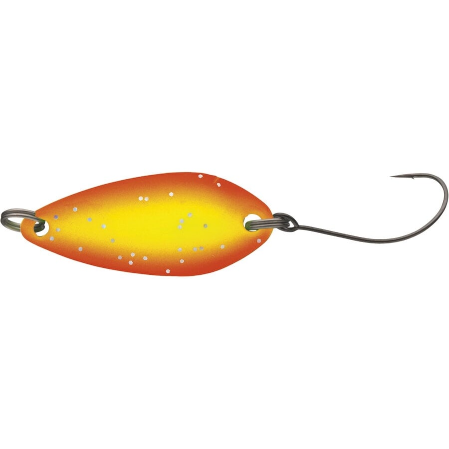 Lingurita Oscilanta Daiwa Presso ADM, Lightning Orange, 2.6cm, 2.2g