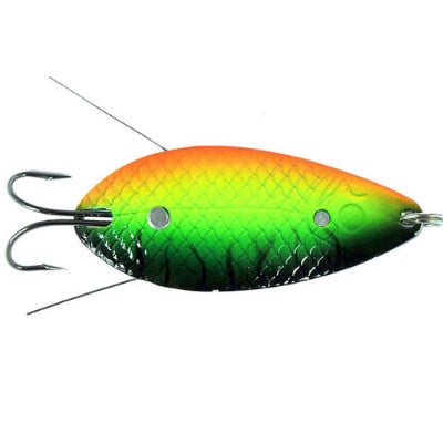 Lingurita Oscilanta Jaxon Holo Reflex Fira, Antibradis, Marime 2, D, 26g