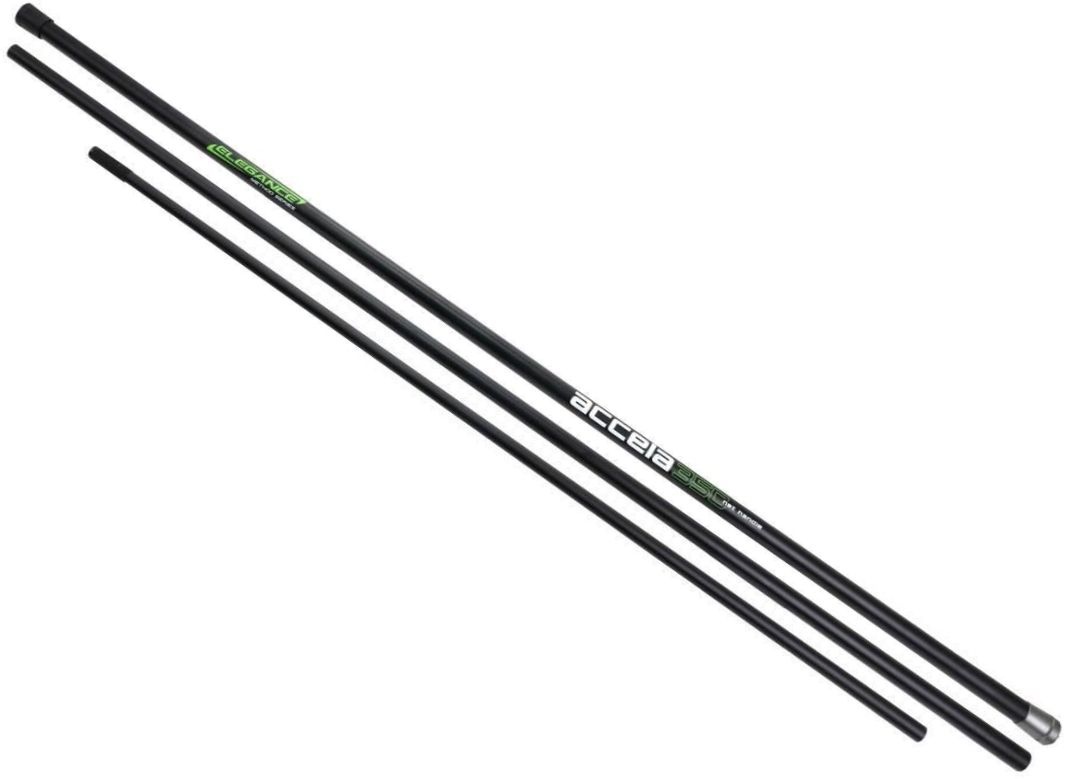 Maner Minciog Formax Elegance Method Accela, 3.50m, 3 tronsoane