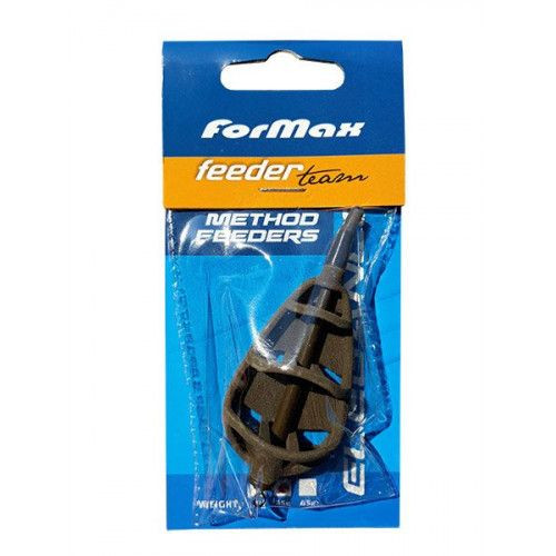 Momitor Formax Elegance Method Feeder (Greutate plumb: 65g) - 3 | YEO