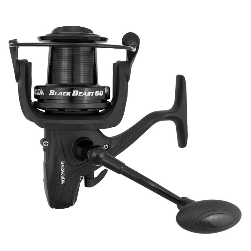 Mulineta Baracuda Black Beast 60 - 1 | YEO