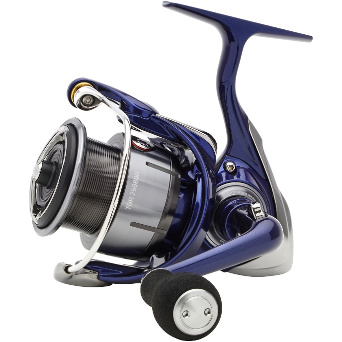 Mulineta Daiwa 24 TDR 4012QD Match & Feeeder - 3 | YEO