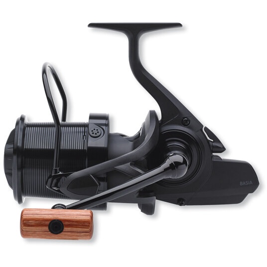 Mulineta Daiwa Basia 45SCW SLD QD, 8 rulmenti - 1 | YEO