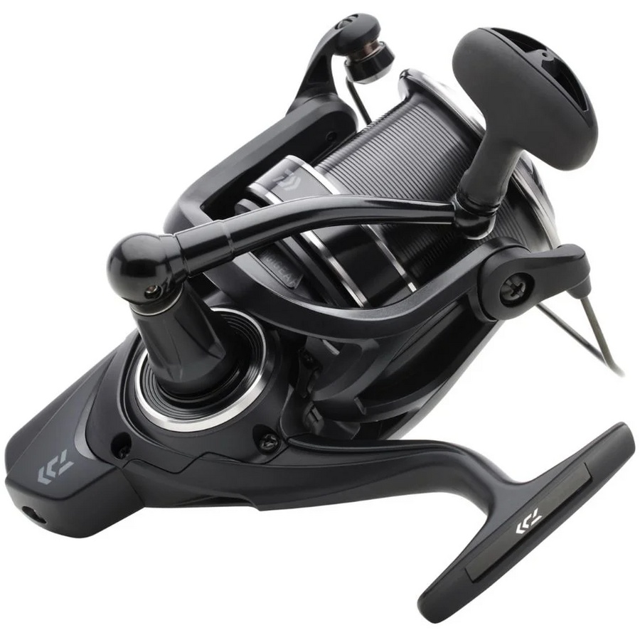 Mulineta Daiwa Emblem 35SCW QD, 6 rulmenti - 3 | YEO