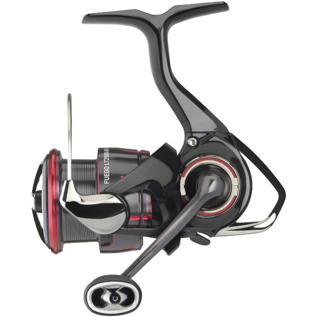 Mulineta Daiwa Fuego LT 2023 (Marime Tambur: 2500)