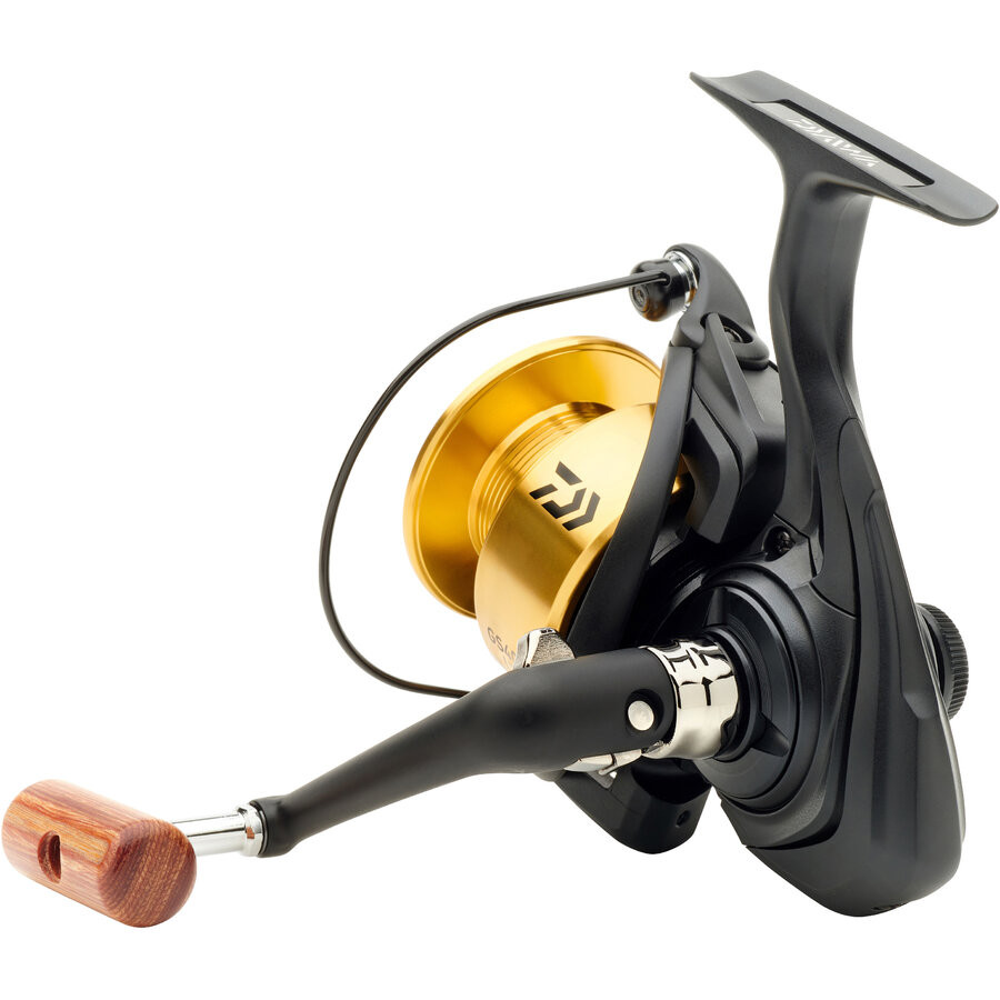 Mulineta Daiwa GS LTD (Marime Tambur: 3000) - 1 | YEO