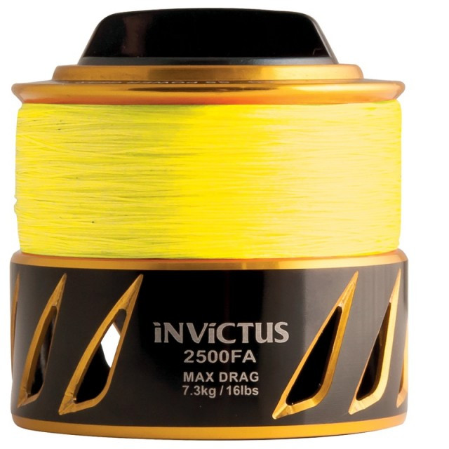 Mulineta INVICTUS 4000 Trabucco - 2 | YEO