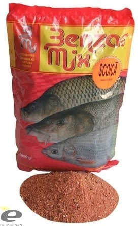 Nada Benzar Mix Scoica  punga 1 kg