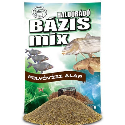 Nada Haldorado Bazis Mix, 2.5kg (Aroma: Crap Capsuna) - 3 | YEO