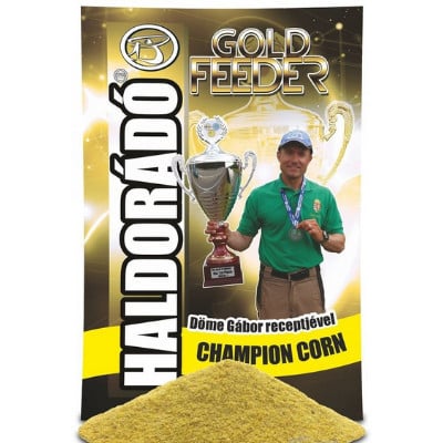 Nada Haldorado Gold Feeder, 1kg (Aroma: Secret Carp) - 3 | YEO