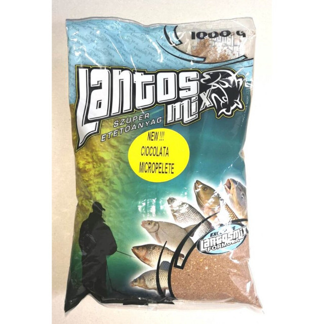 Nada Lantos Mix micropelete ciocolata, 1kg