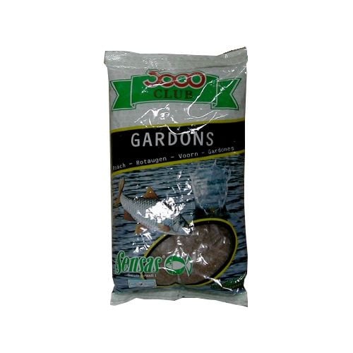 Nada Sensas 3000 Club Gardons, 1 kg