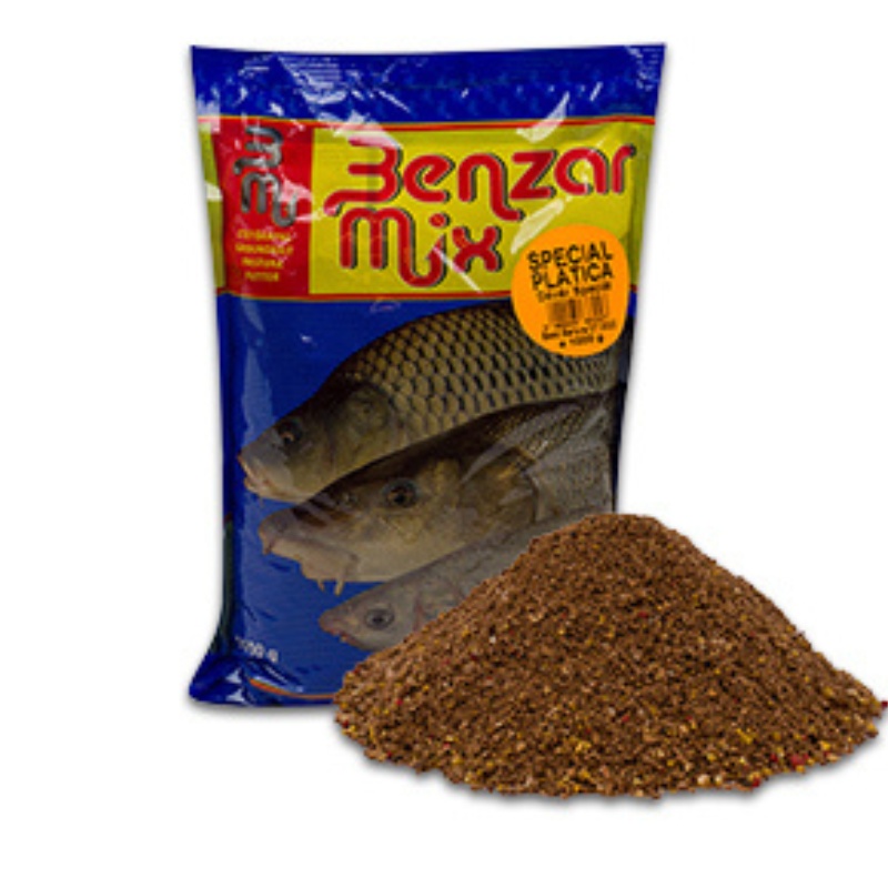 Nada special platica 1kg Benzar Mix