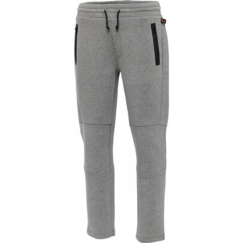 Pantalon Savage Gear Joggers, Dark Grey Melange (Marime: M)