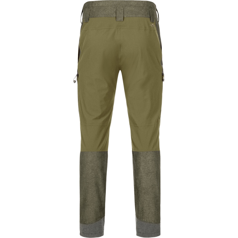 Pantaloni Blaser Ake, Dark Brown (Marime: 48) - 3 | YEO