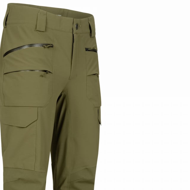 Pantaloni Blaser Striker WP, Dark Olive (Marime: 54) - 1 | YEO