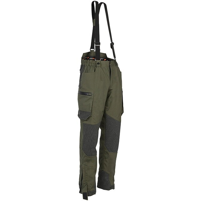 Pantaloni Verney-Carron Ibex Pro Kaki (Marime: 52)