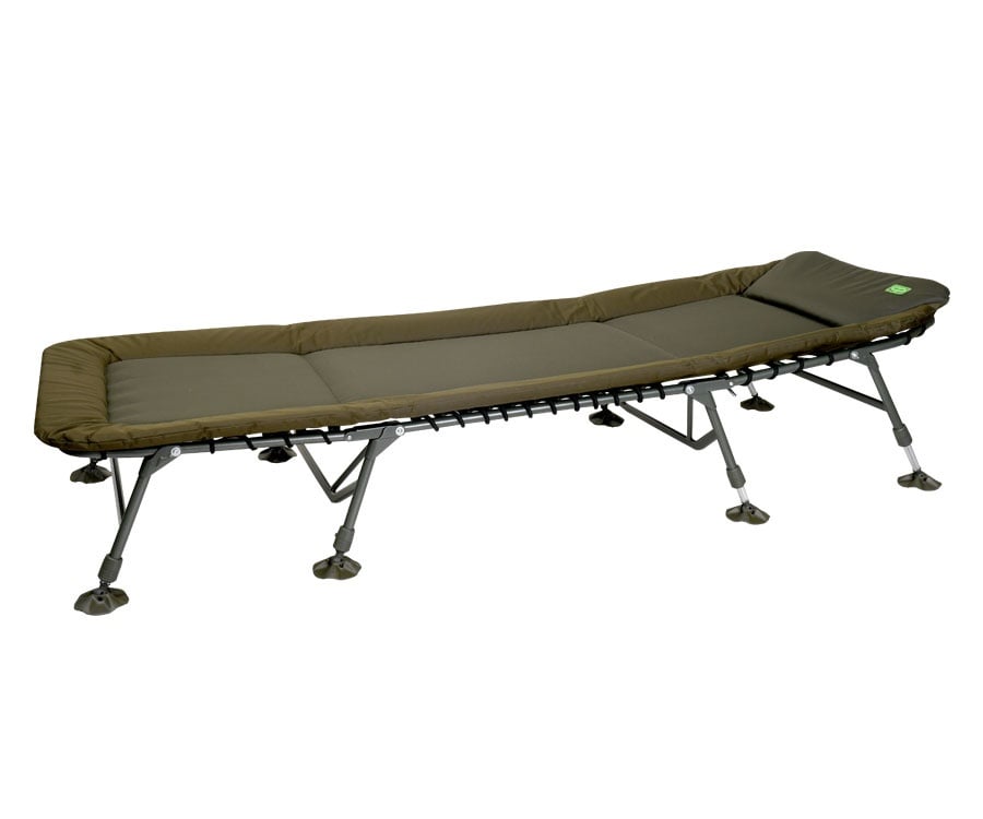 Pat Carp Pro Light Bed XL, 205x78x40cm