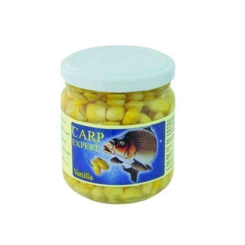 Porumb in lichid 212ml Vanilie Carp Expert