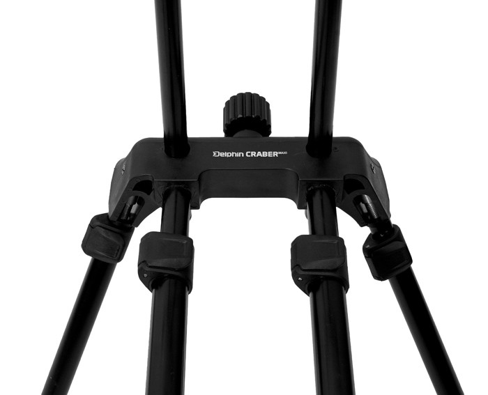 Rod Pod Aluminiu Delphin Craber Maxi, 3 Posturi - 3 | YEO