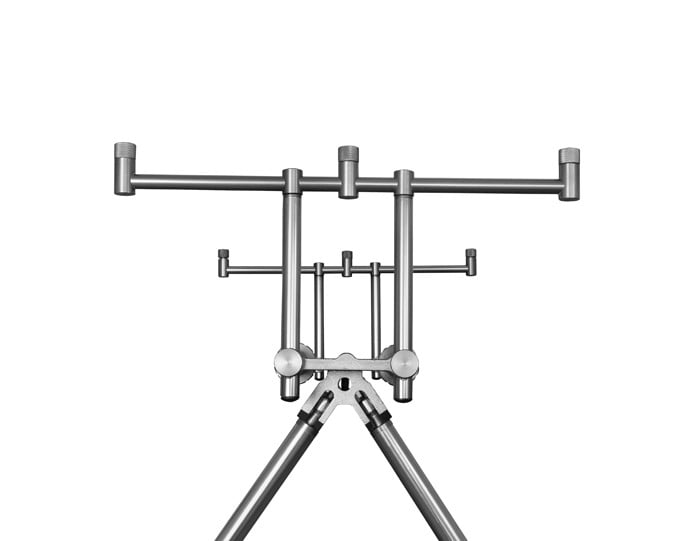 Rod Pod Delphin RPX 4, Silver, 3 posturi - 2 | YEO