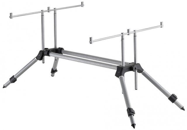 Rod Pod High Aluminiu Cormoran, 3 Posturi