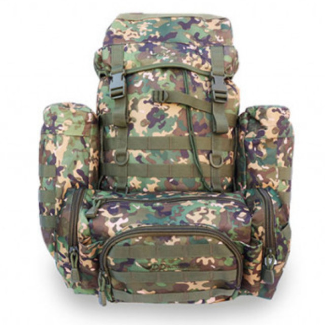 Rucsac DD Hammock, Camo, 55 litri