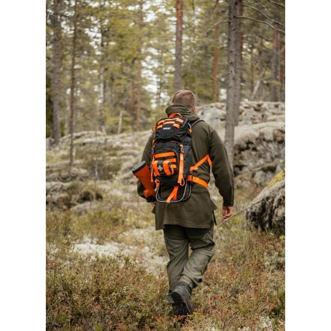 Rucsac Neverlost Endurance Cu Scaun Spatar - 4 | YEO