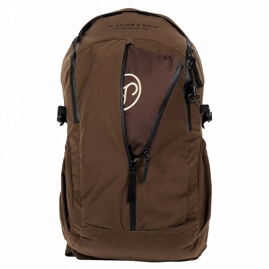 Rucsac Sauer Classic Brown, 35L - 2 | YEO