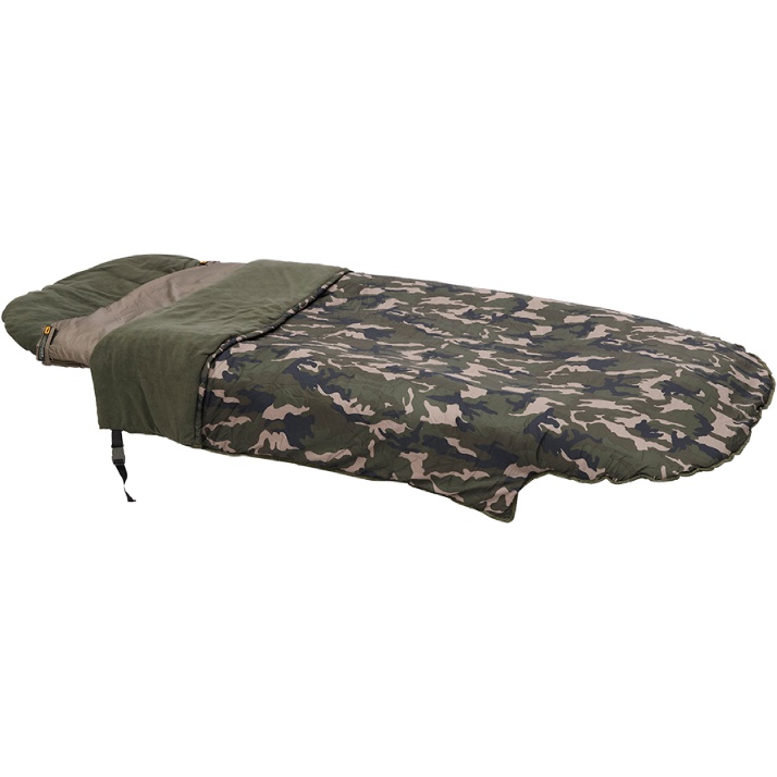 Sac de Dormit Prologic Thermal Cover 5 Season Sleeping Bag, 215x90cm