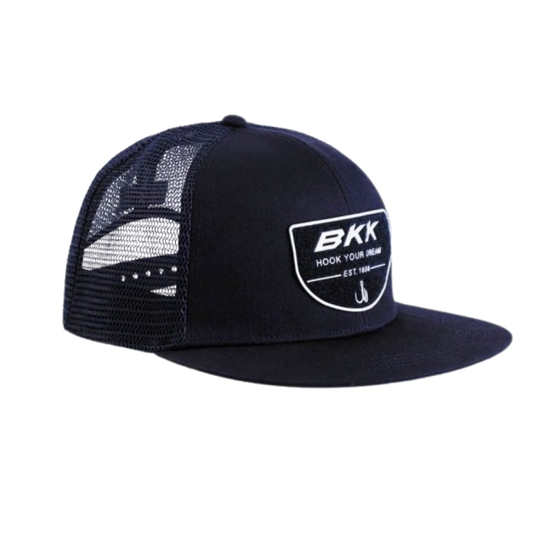 Sapca Bkk Legacy Snapback Universala Albastru Inchis