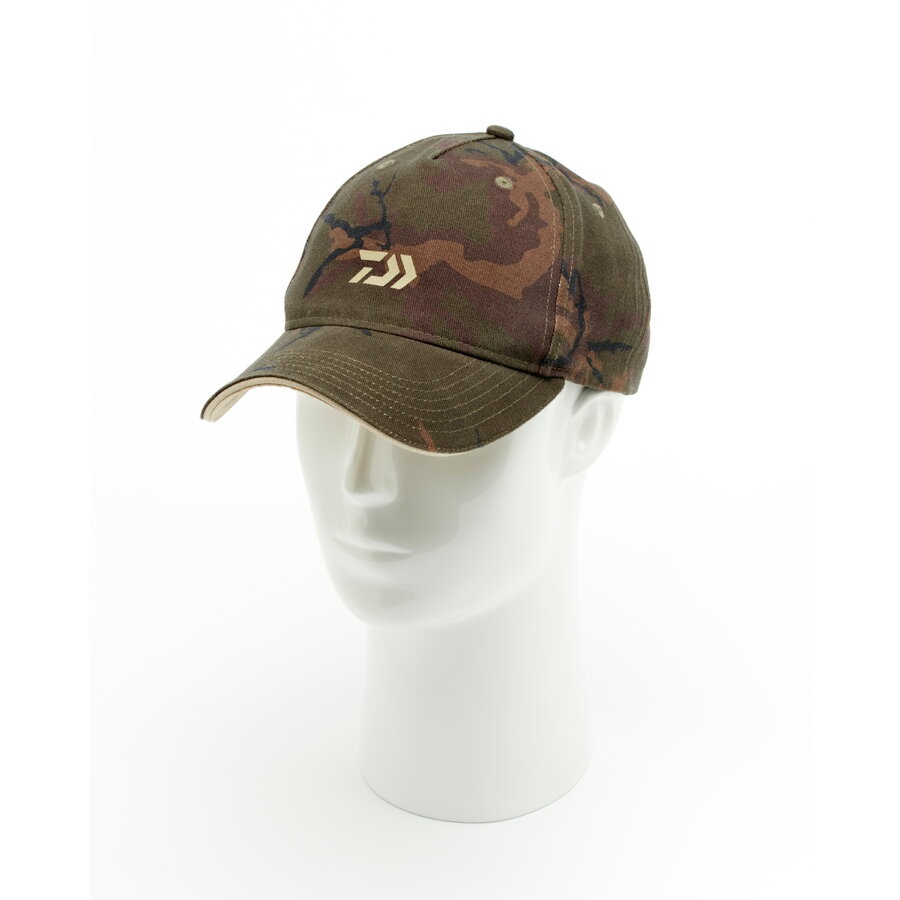 Sapca Daiwa D-vec Carp Camo