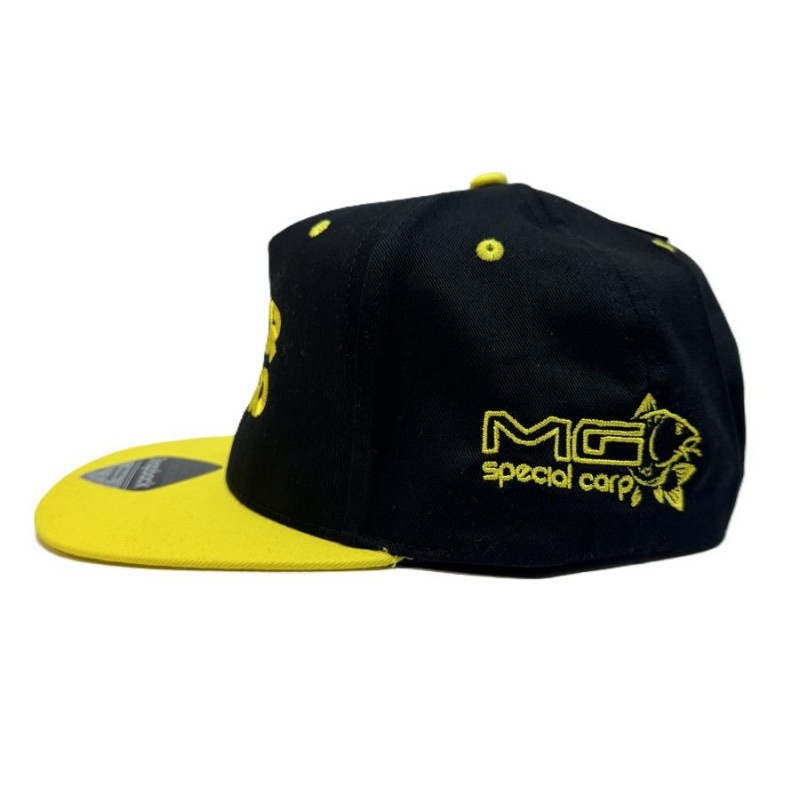 Sapca MG Carp Snapback Logo Super Tengo - 1 | YEO