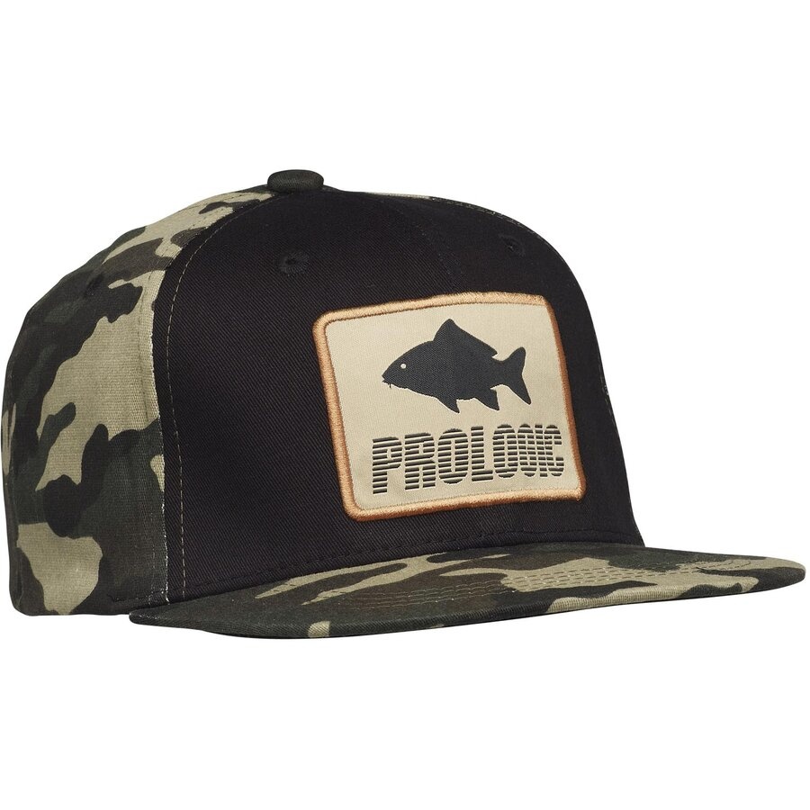 Sapca Prologic Mega Fish One, Culoare Camo