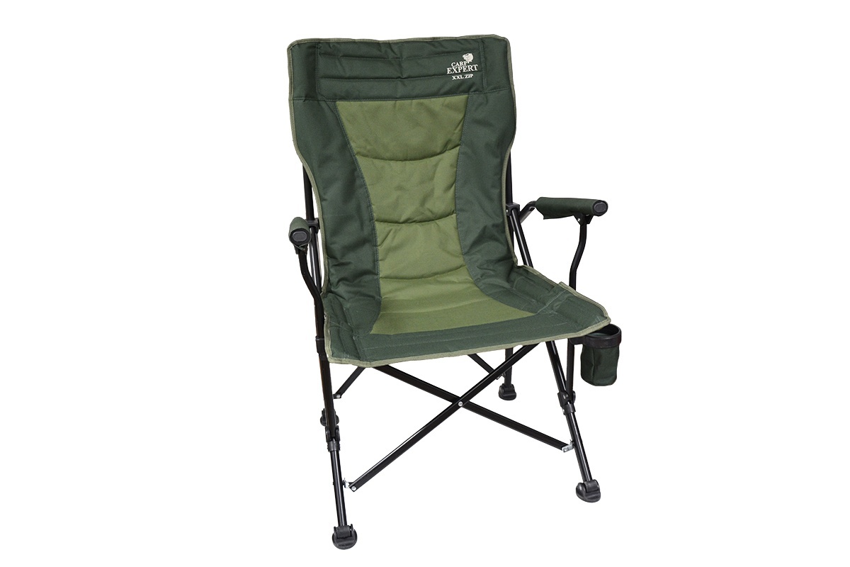 Scaun Carp Expert XXL ZIP maxim 130kg