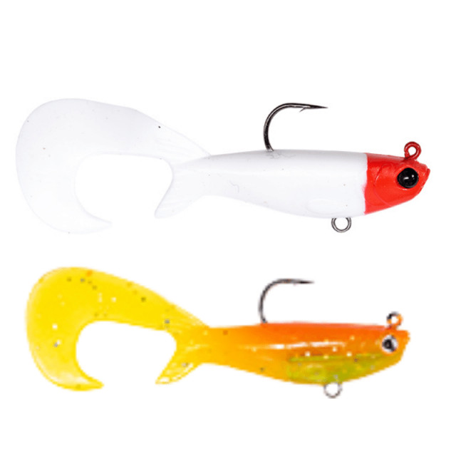 Set 2 shaduri cu jig ET Wizand Crub, 9 cm