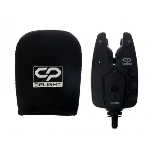 Set 4 Avertizoare Carp Pro Delight cu statie - 2 | YEO