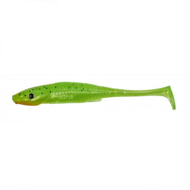 Shad ILLEX Whiz, Hot Firetiger, 12.5cm, 4buc