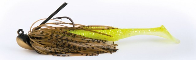Shad Power Shad Pumpkin 5cm, 20buc/plic Rapture - 4 | YEO