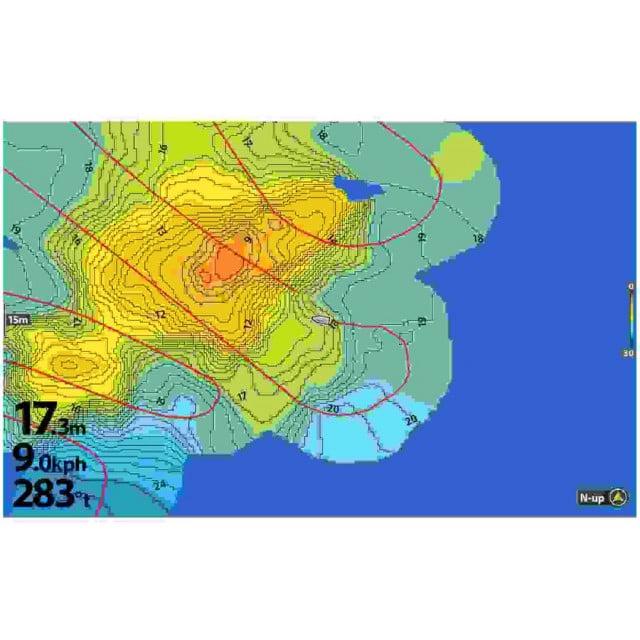 Sonar Humminbird Helix 8 Chirp MSI + GPS G4N - 1 | YEO