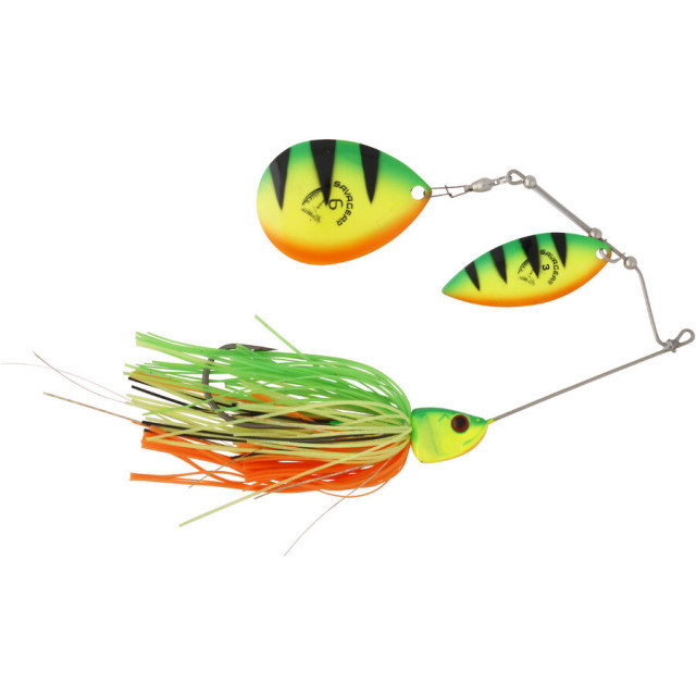 Spinnerbait Savage Gear Da Bush, Firetiger, 14cm, 21g