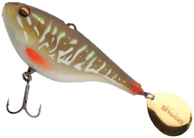 Spinnertail Biwaa Divinator Kompact 90, Northern Pike, 9cm, 55g