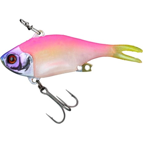 Swimbait Jackall Jeublu, Pink Back Pearl, 5.2cm, 6.4g