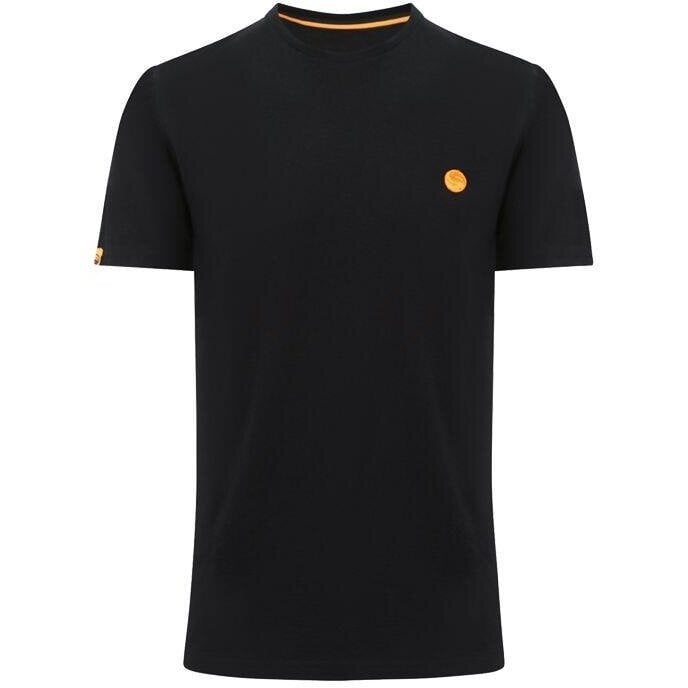 Guru Tricou Gradient Logo Tee, Black (Marime: M