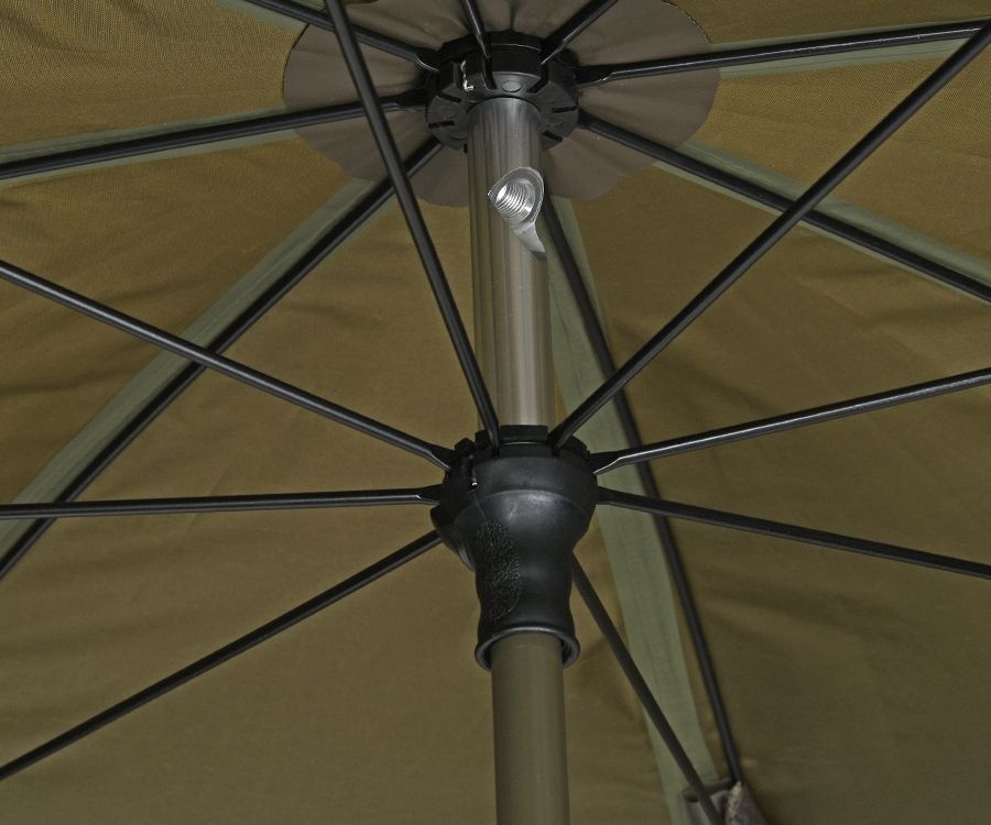 Umbrela Carp Pro, 250cm, UV UPF 50+ - 4 | YEO