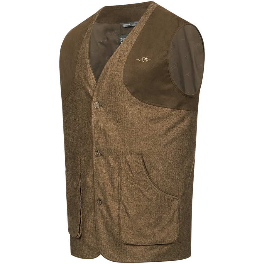 Vesta Blaser Vintage Wing Olive Melange (Marime: 2XL) - 2 | YEO