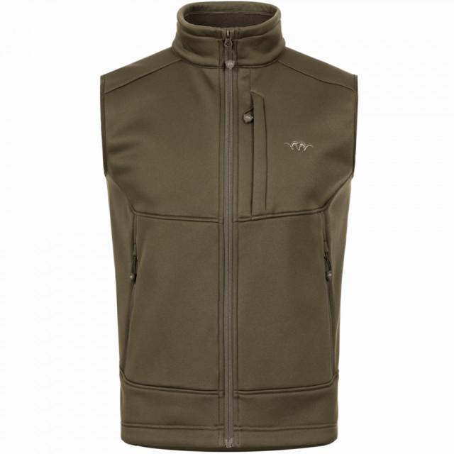 Vesta fleece Blaser Karlo, verde (Marime: M)